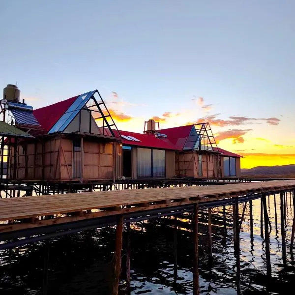 Uros Killa Lodge, Hotel in Puno