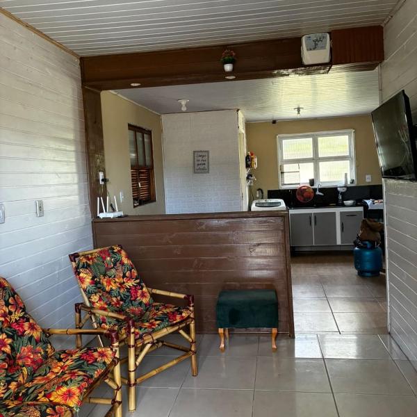 Casa no Centro Balneário Pinhal - Foto 4