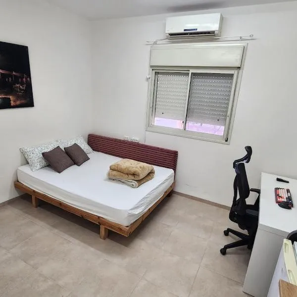 Urban Stop - Haifa, ξενοδοχείο στη Χάιφα