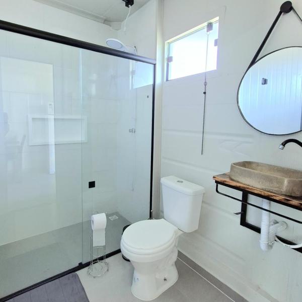 ContainerHome na Praia do Campeche com Ar Condidionado - Foto 5