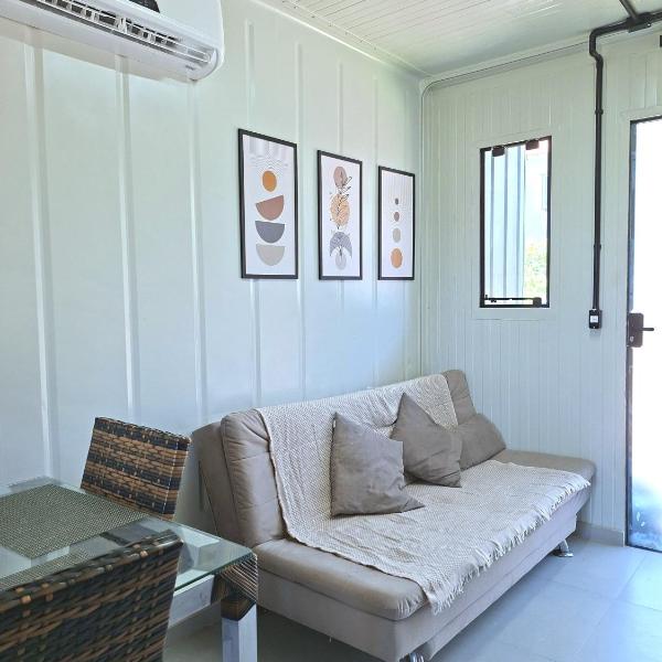 ContainerHome na Praia do Campeche com Ar Condidionado - Foto 2
