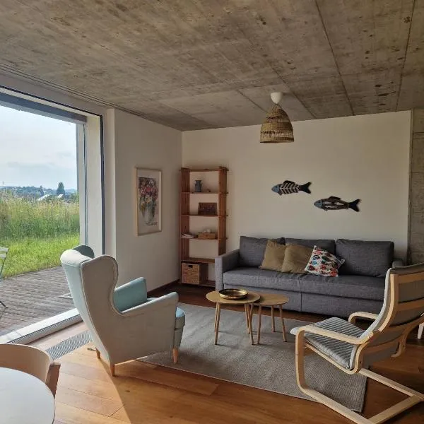 Wonderful cozy apartment very well located, hotel a Gross Gurmels