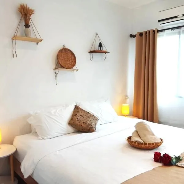 Feel Home, hotel v destinaci Hinkong