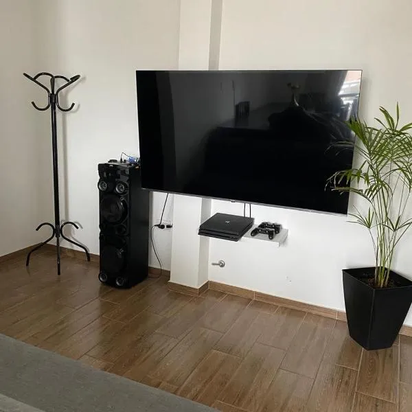 Departamento céntrico、サンタフェのホテル
