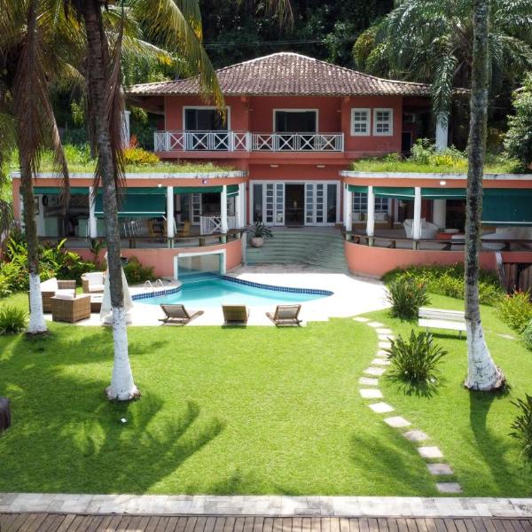 Casa beira-mar - Porto Real Resort Angra dos Reis