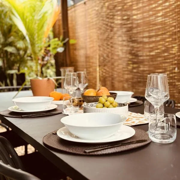 Hotel Daleese, hotel v destinaci Uvita