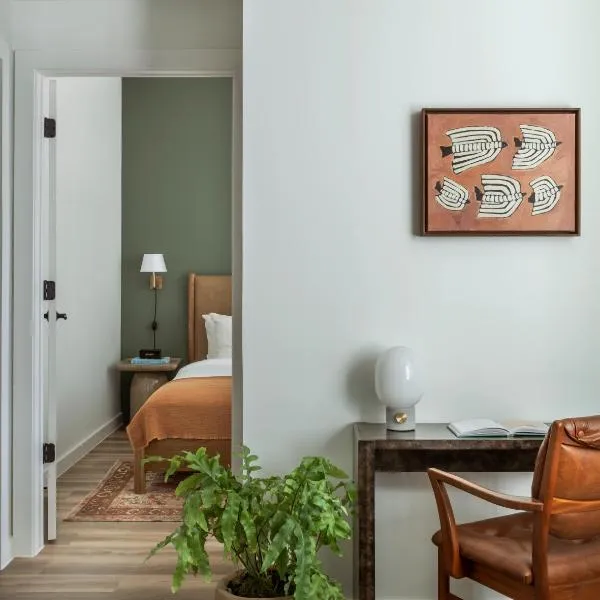 ROOST Rainey, hótel í Austin