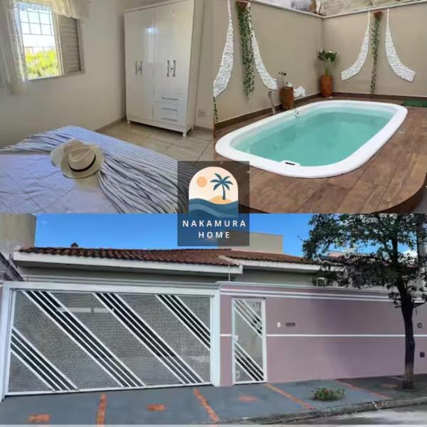 Nakamura Home - Olímpia Sp