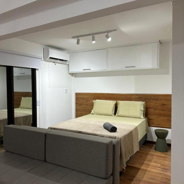 Apartamento no coração do Leblon