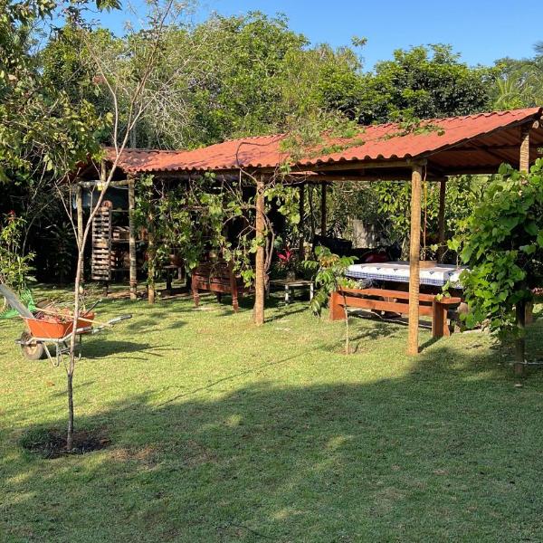 Vale das Rainhas Pousada Santo Amaro BA - Foto 5