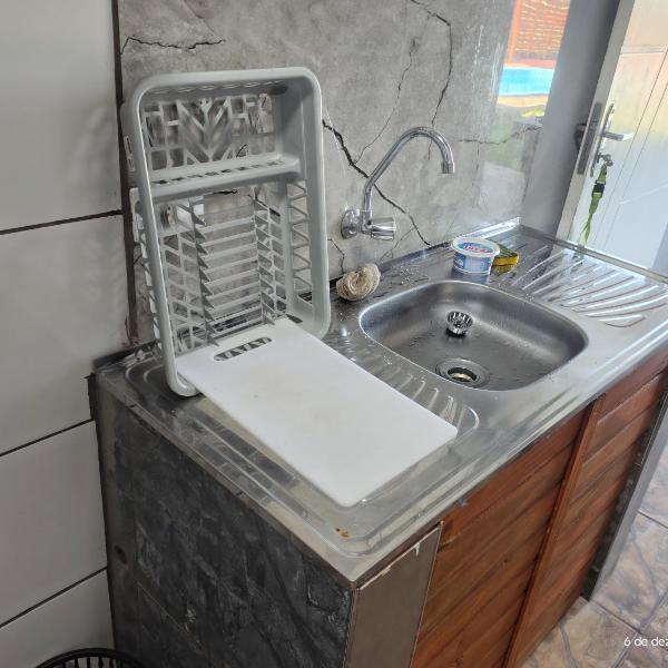Casa com piscina, aconchegante, aceita pet - Foto 3