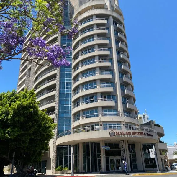 Maran Suites & Towers, ξενοδοχείο σε Parana