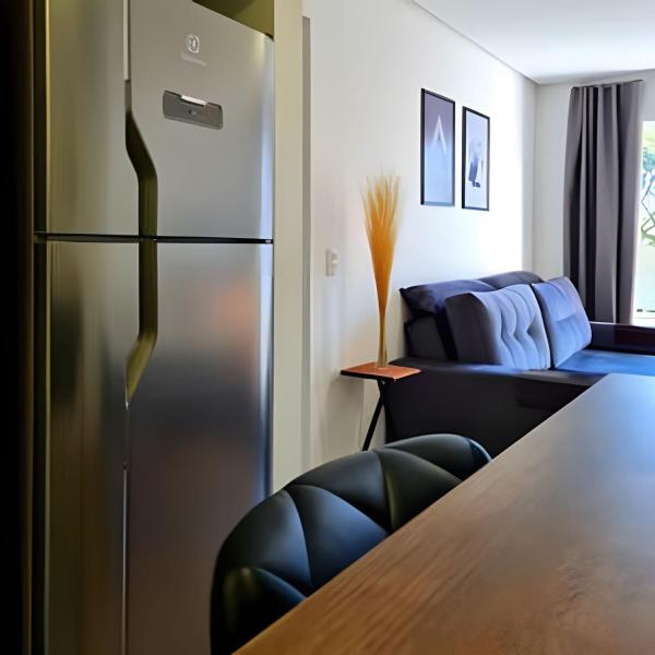 Apartamento Loft Gramado - Foto 4