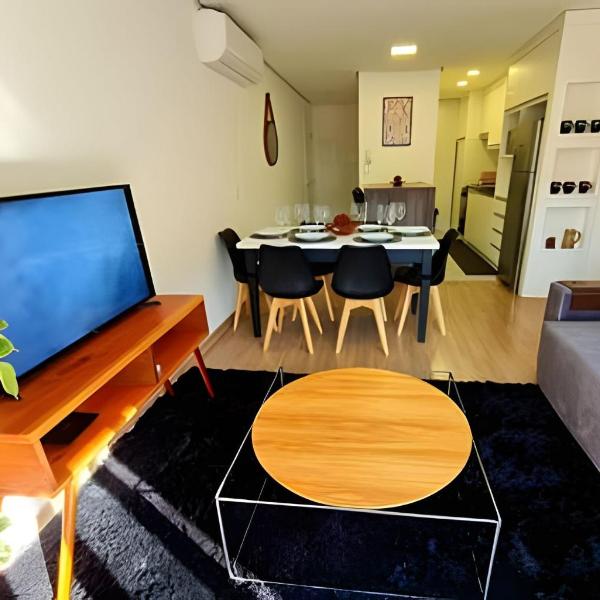 Apartamento Loft Gramado - Foto 5