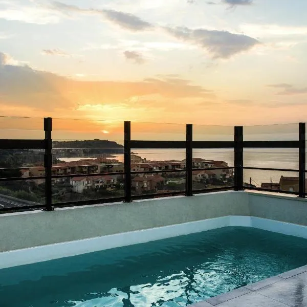 Ibis Styles Collioure Port Vendres, hotel i Port-Vendres