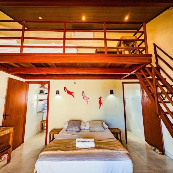Studio Guará - Hidromassagem- Vista Mar
