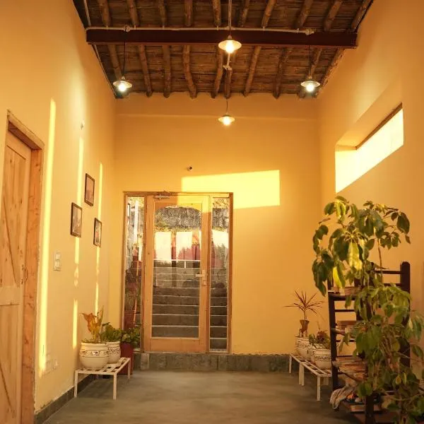 Hobo Hostel, hotel em Dharamshala