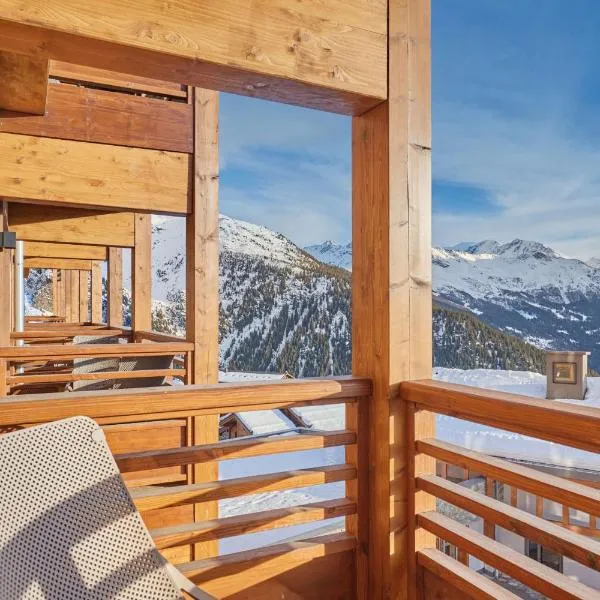 Hotel L'Ecrin Blanc by Odalys, hotel sa La Rosière