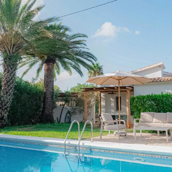 Casa MaJa, hotel u gradu Denija