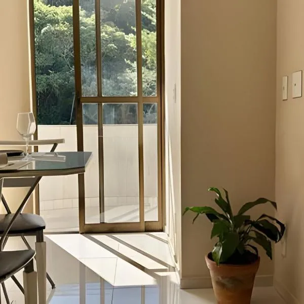 Classe A, hotel a Viçosa