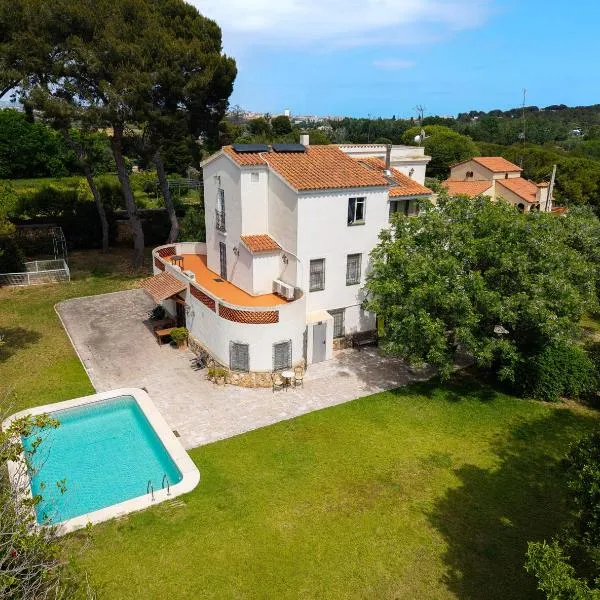 Apartments in Villa Isabel, hotel en Altafulla