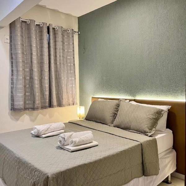 Apto Desing a 30m da Praça da Sé - Norões Residence - Foto 2