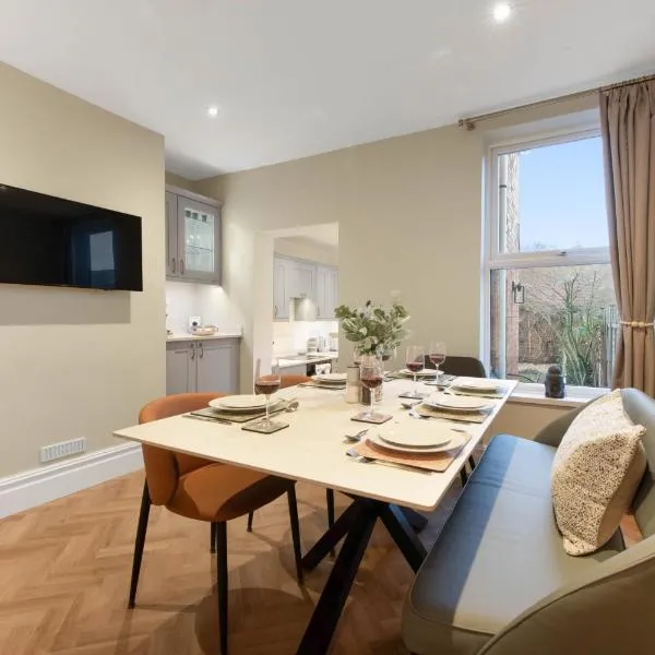 WhiskAwayHomes - Sebright Avenue - Luxury Home, hotel a Worcester