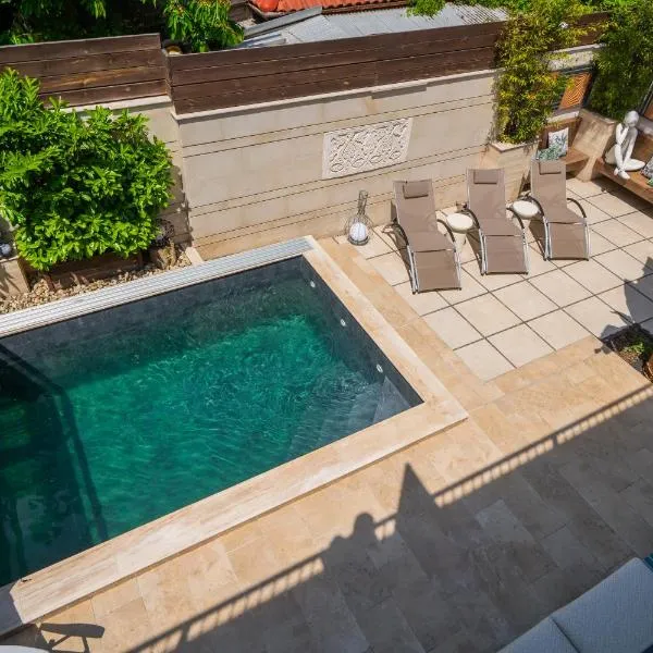 Aragda 2, hotel v Siofoku