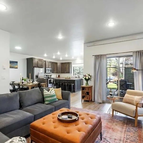 Tablerock Townhome, ξενοδοχείο σε Victor