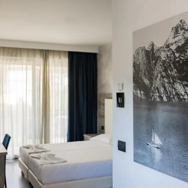 Hotel De Nac, hotel en Nago-Torbole