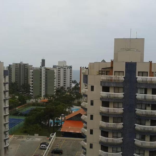 Duplex Aconchegante no Último Andar - Riviera