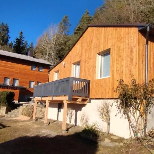 Chata POD HOUBOVÝM VRCHEM, hotel i Horní Planá