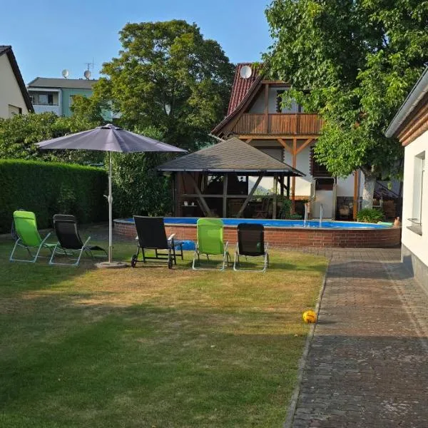 Familie Drescher, hotel en Radensdorf