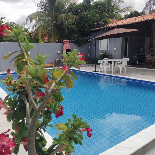 casa de temporada em Piranhas ótimo lugar e conforto lila - Foto 4