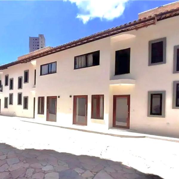 Chalé em Ponta Negra