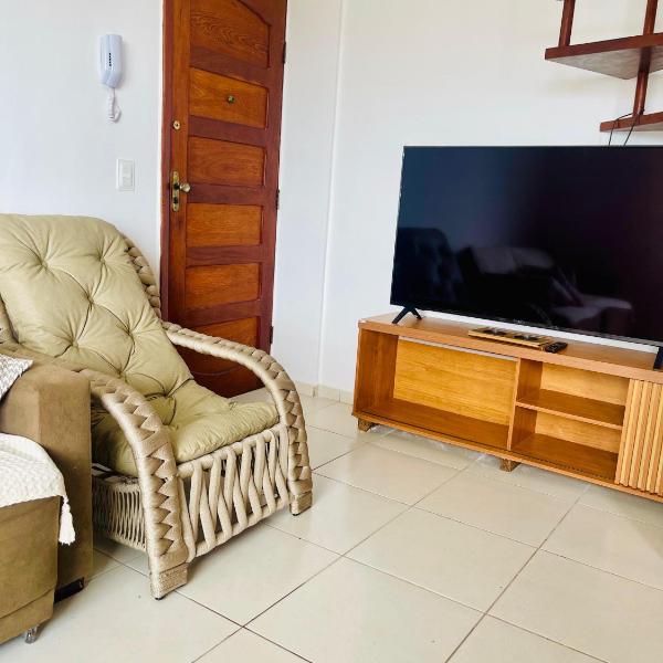 Apartamento Vista Mar, Praia dos Milionários - Foto 5