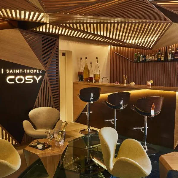 Villa Cosy, hotel & spa, ξενοδοχείο στο Σαιν-Τροπέ