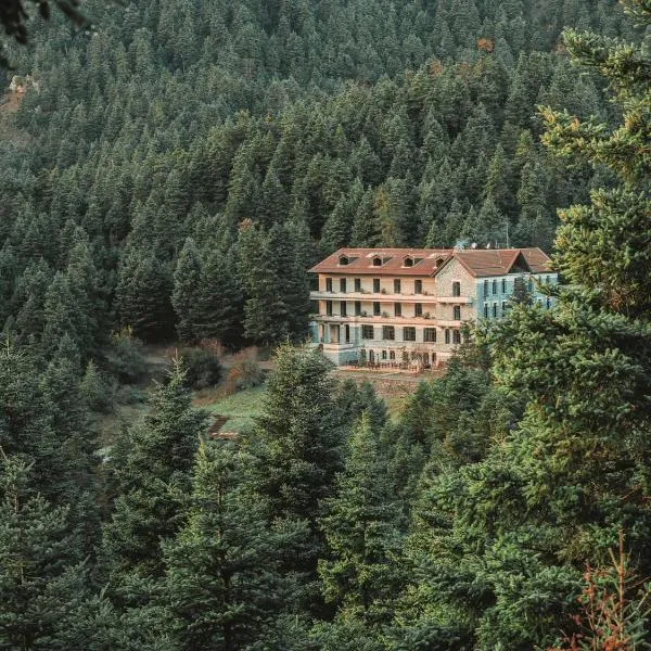 MANNA, a Member of Design Hotels, hotel en Valtesiniko