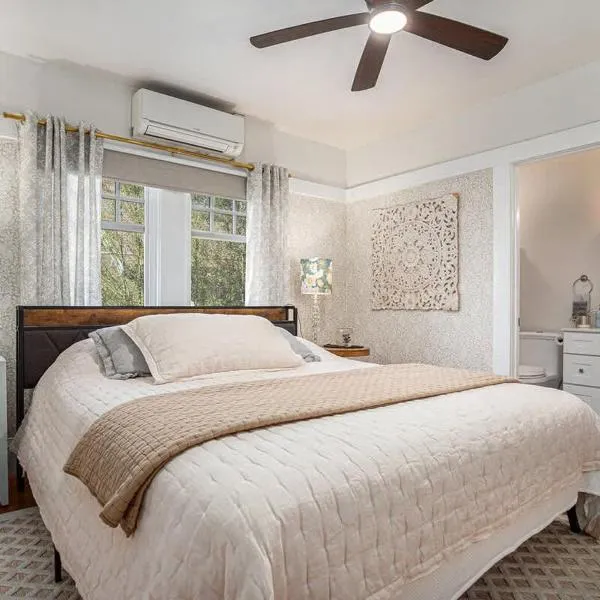 Hemlock Room，位于伯克利的酒店