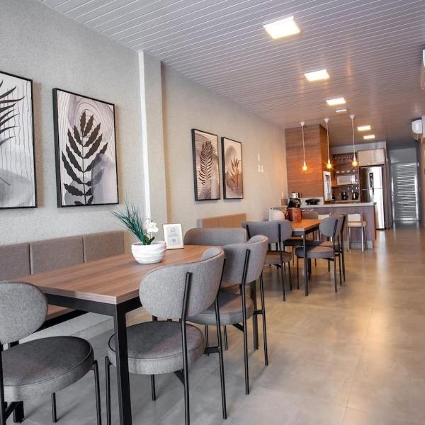 Casa perfeita para grupos e famílias grandes, com alto padrão e localização privilegiada - Foto 4