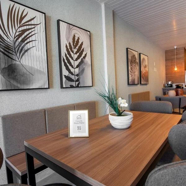 Casa perfeita para grupos e famílias grandes, com alto padrão e localização privilegiada