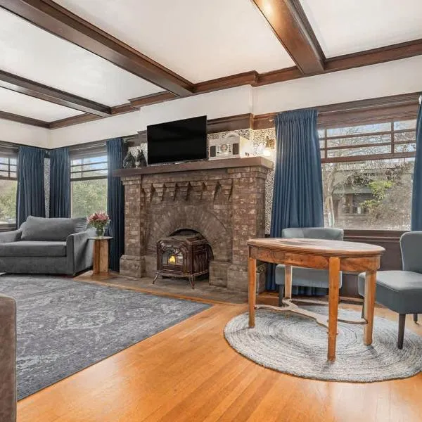 Oak Suite, hotel v destinaci Berkeley