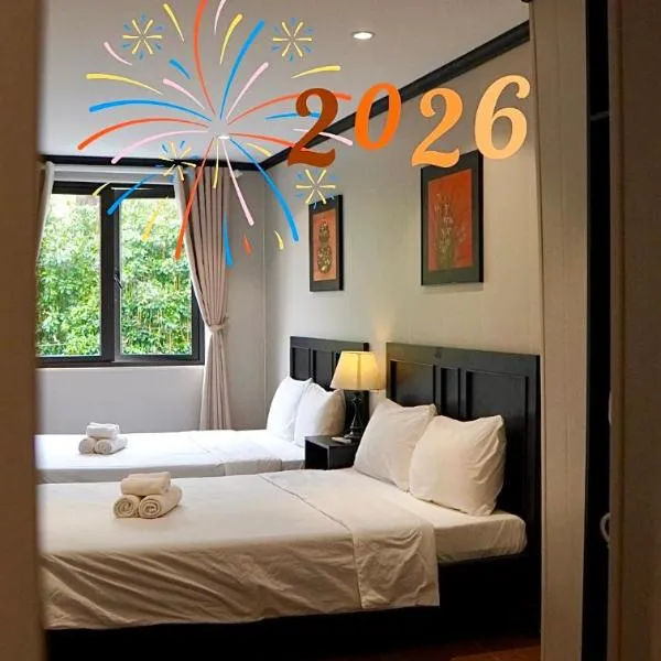 HY Local Budget Hotel - 5 mins walk to Hoi An Ancient Town, hotel em Hoi An