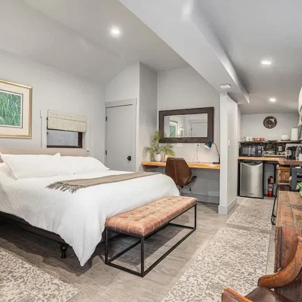 Redwood Room, hotel in Berkeley