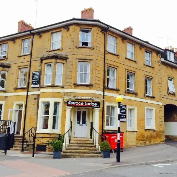 The Terrace Lodge Hotel, hotel i Yeovil
