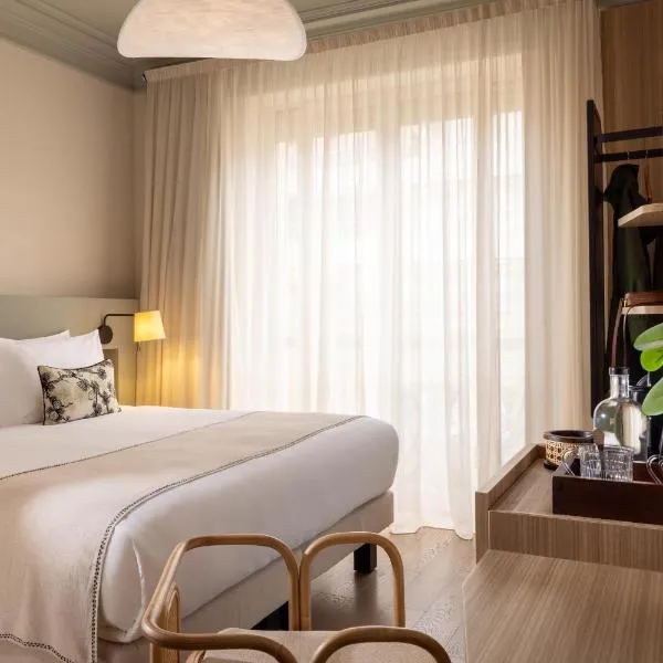 Crisol Mozart, hotel i Nice