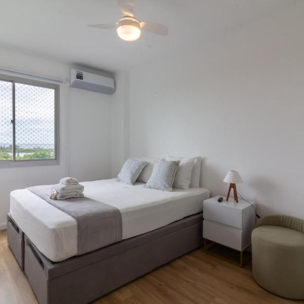 Seu refugio completo na Barra da Tijuca - AV702