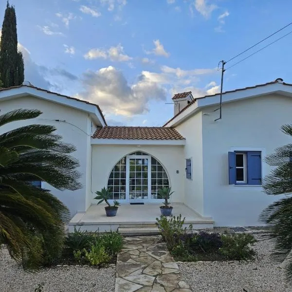 Villa Byzantino、ペイヤのホテル