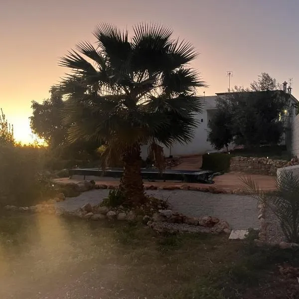 Villa Verzul，位于Lobres的酒店