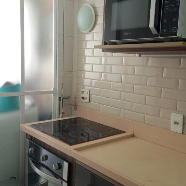 Modern 2 bed flat in Botafogo - Foto 3